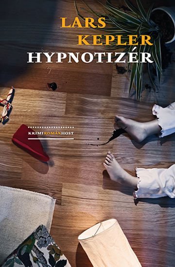 Hypnotizér - brož – Kepler Lars