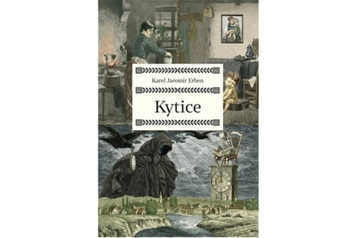 Kytice – Erben Karel Jaromír