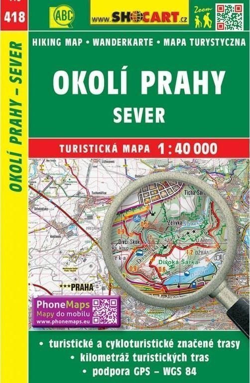 SC 418 Okolí Prahy sever 140 000