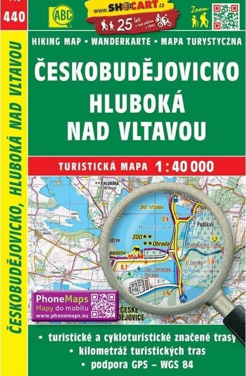 SC 440 Českobudějovicko Hluboká nad Vltavou 140 000