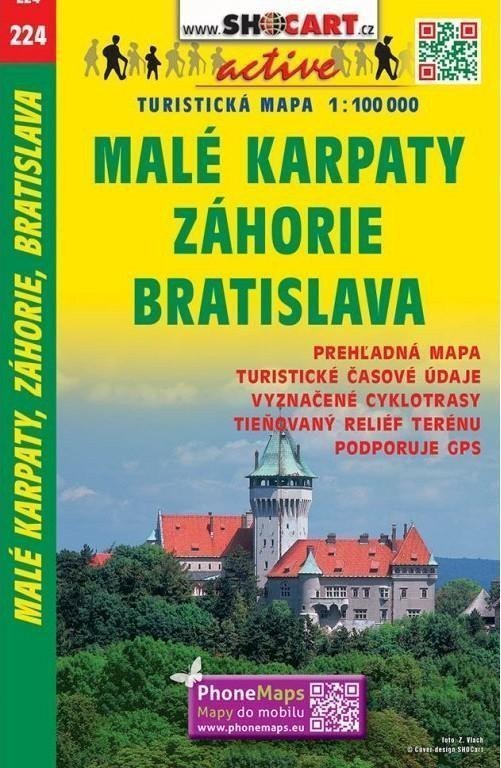 SC 224 Malé Karpaty Záhorie Bratislava 1100 000