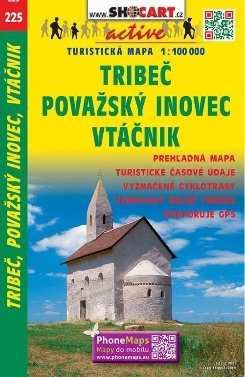 SC 225 Tribeč Považský Inovec Vtáčnik 1100 000