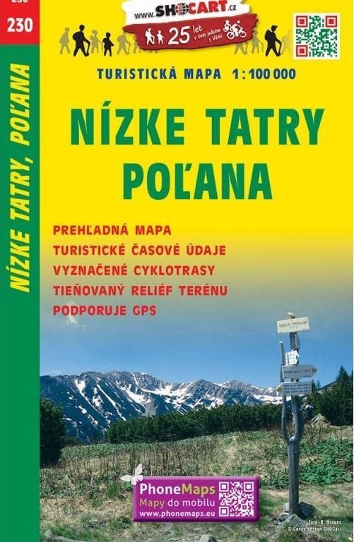 SC 230 Nízke Tatry Poľana 1100 000