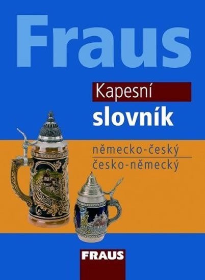 Fraus kapesní slovník NČ-ČN - 2 vydání – group of authors
