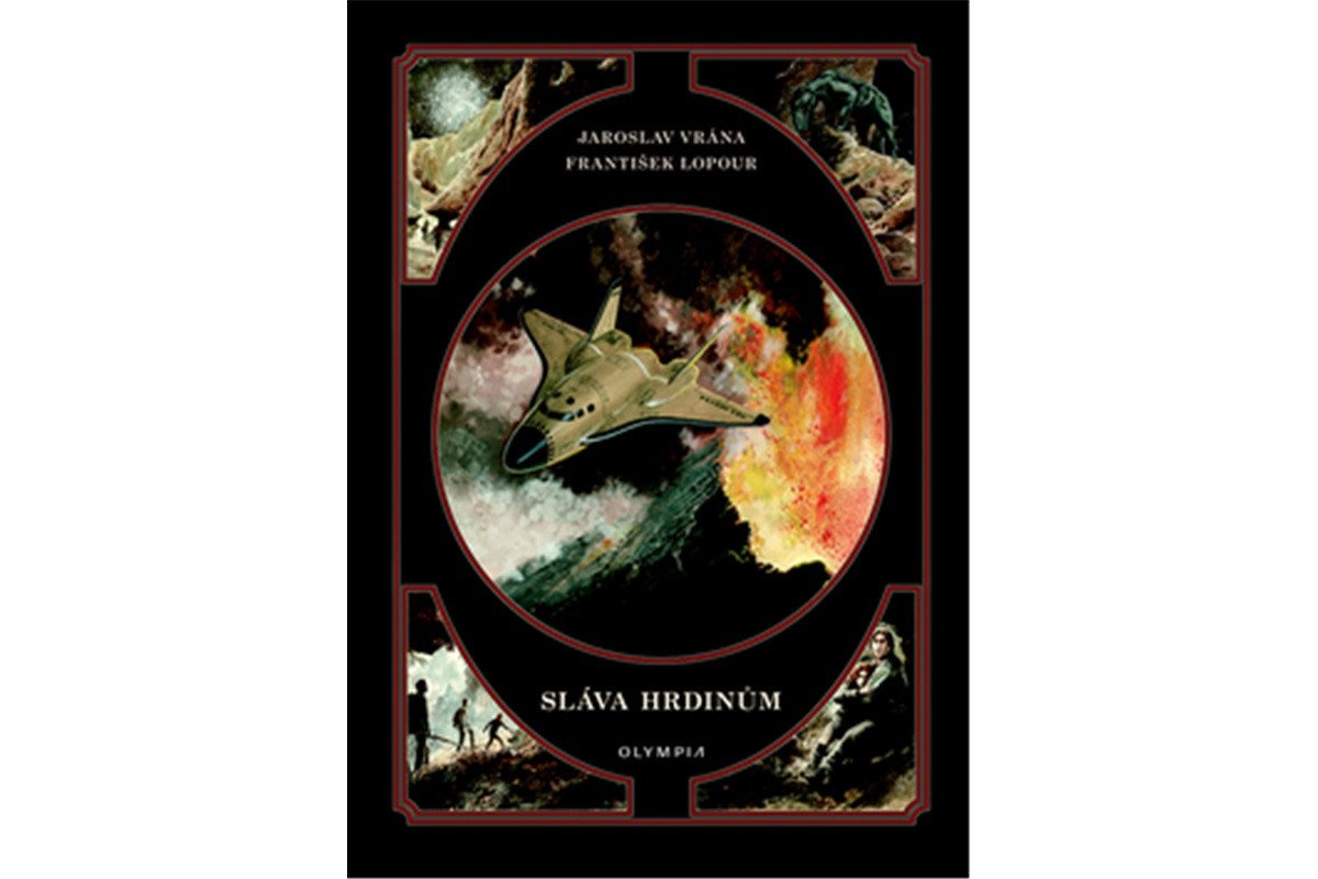 Sláva hrdinům – Lopour František