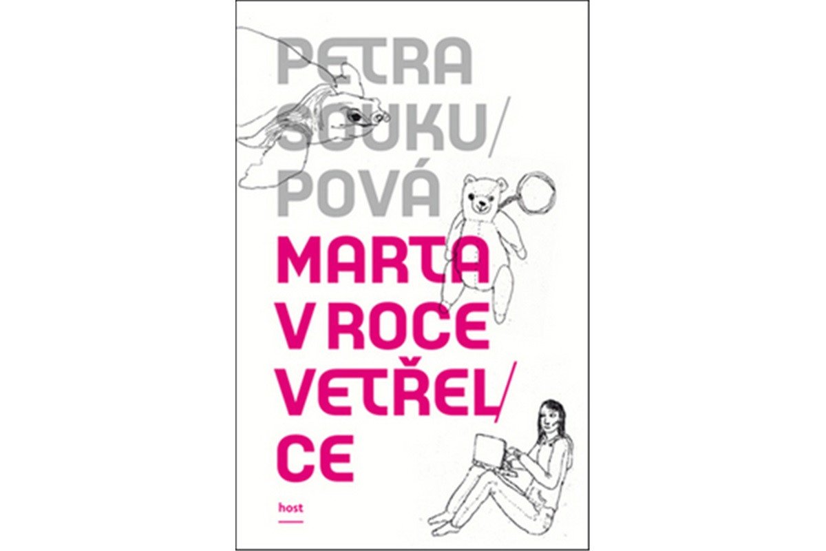 Marta v roce vetřelce – Soukupová Petra