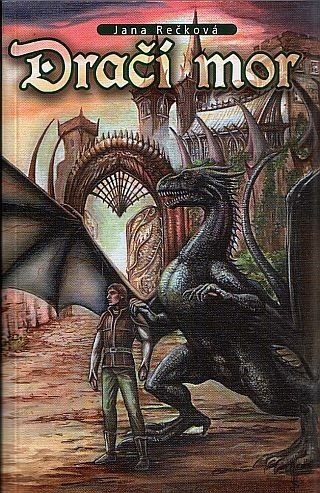 Dračí mor – Rečková Jana