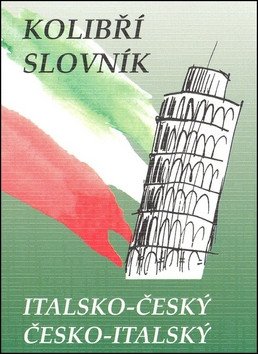Italsko-český česko-italský kolibří slovník – Papoušek Zdeněk