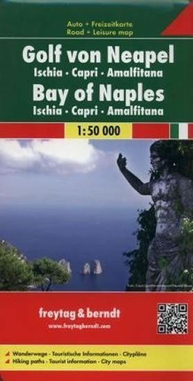 AK 0606 Neapolský záliv - Ischie Capri Amalfitana 150 000