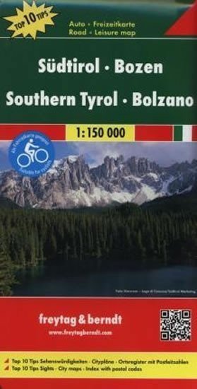 AK 0611 Jižní Tyrolsko - Bolzáno 1150 000