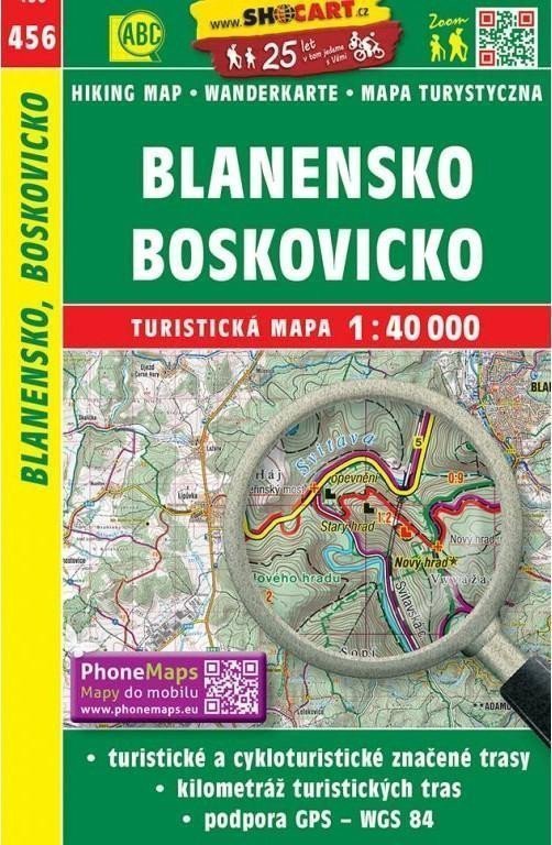 SC 456 Blanensko Boskovicko 140 000