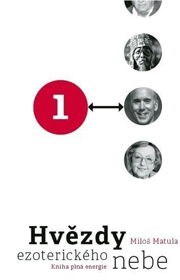 Hvězdy ezoterického nebe 1 – Matula Miloš
