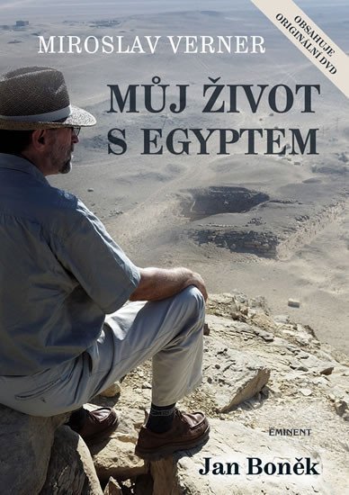 Můj život s Egyptem  DVD – Verner Miroslav