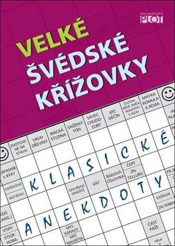 Velké švédské křížovky - Klasické anekdoty – Müllerová Adéla