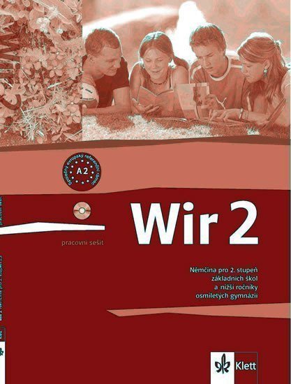 Wir 2 - Pracovní sešit – Motta Giorgio