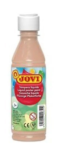 JOVI temperová barva 250ml v lahvi tělová