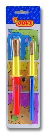 JOVI SADA štětců 2ks 1x 807 1x 806