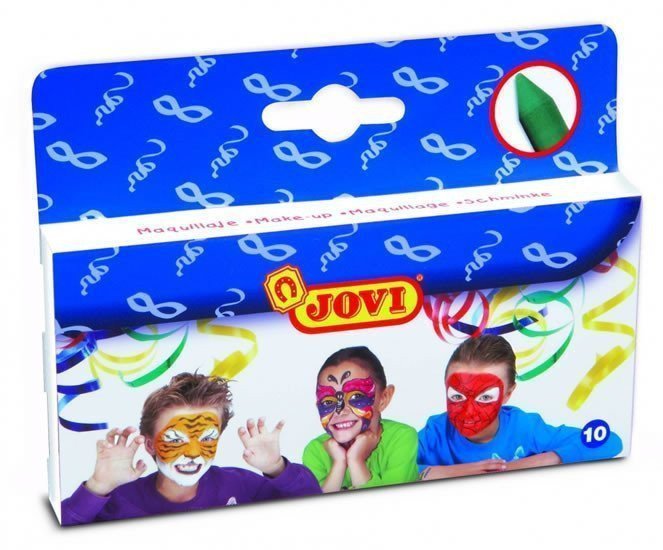 JOVI obličejové barvy 10 ks x 36g