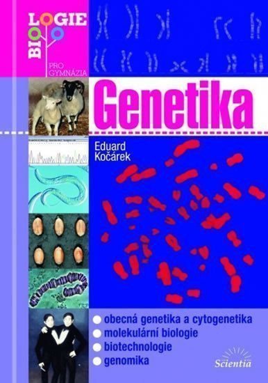 Genetika – Kočárek Eduard