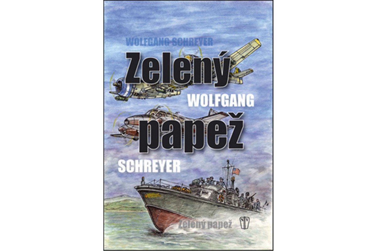 Zelený papež – Schreyer Wolfgang
