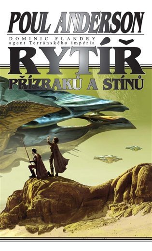 Rytíř přízraků a stínů – Anderson Poul