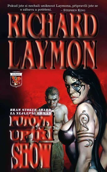 Putovní upíří show – Laymon Richard