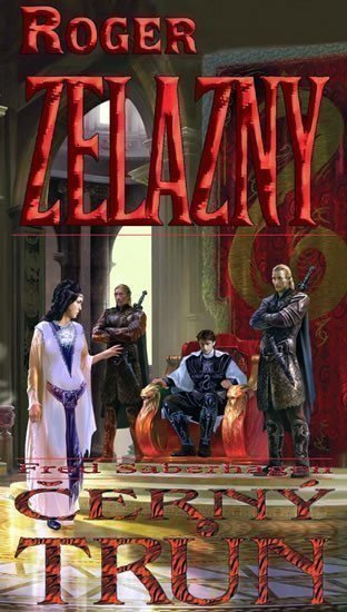 Černý trůn – Zelazny Roger