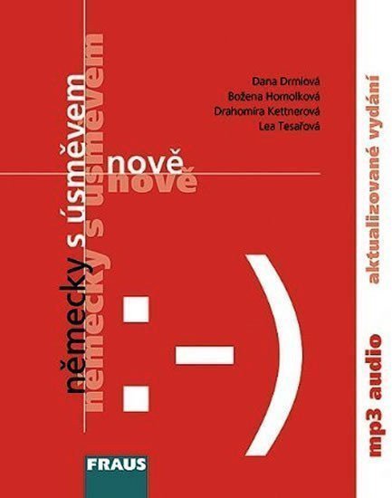 Německy s úsměvem nově UČ  mp3 ke stažení – group of authors