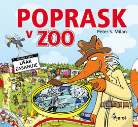 Poprask v ZOO – Milan Peter S