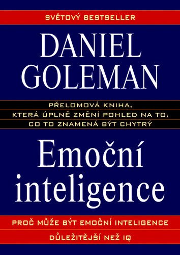 Emoční inteligence – Goleman Daniel