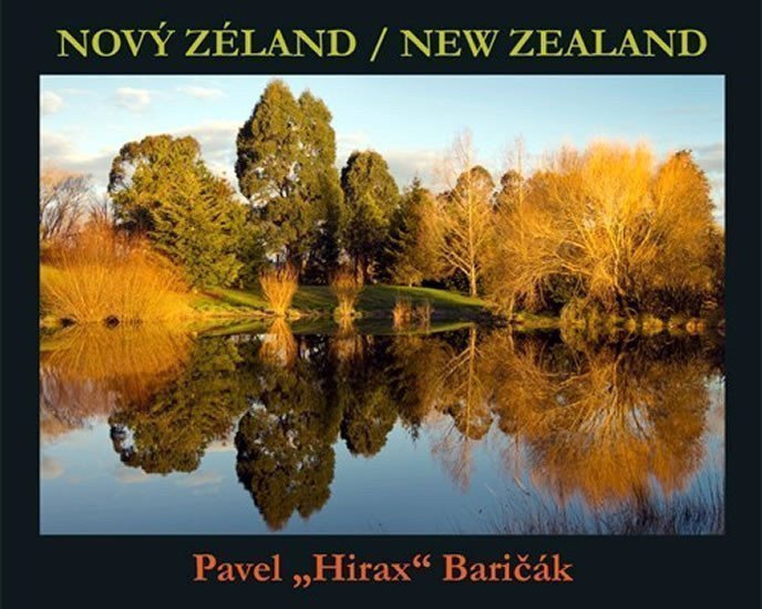 Nový ZélandNew Zealand slovensky – Baričák Pavel Hirax