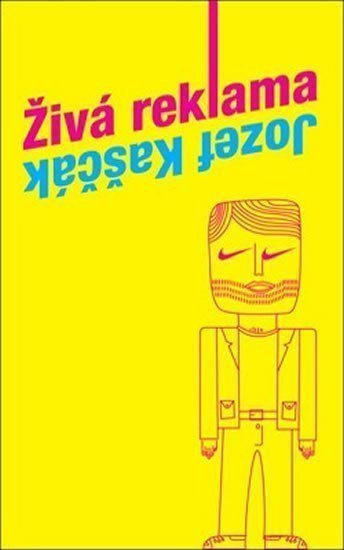 Živá reklama slovensky – Kaščák Jozef