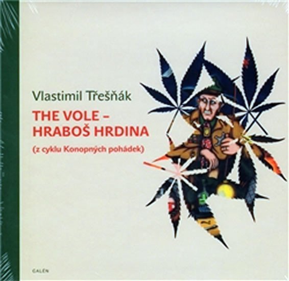 The Vole - hraboš hrdina – Třešňák Vlastimil