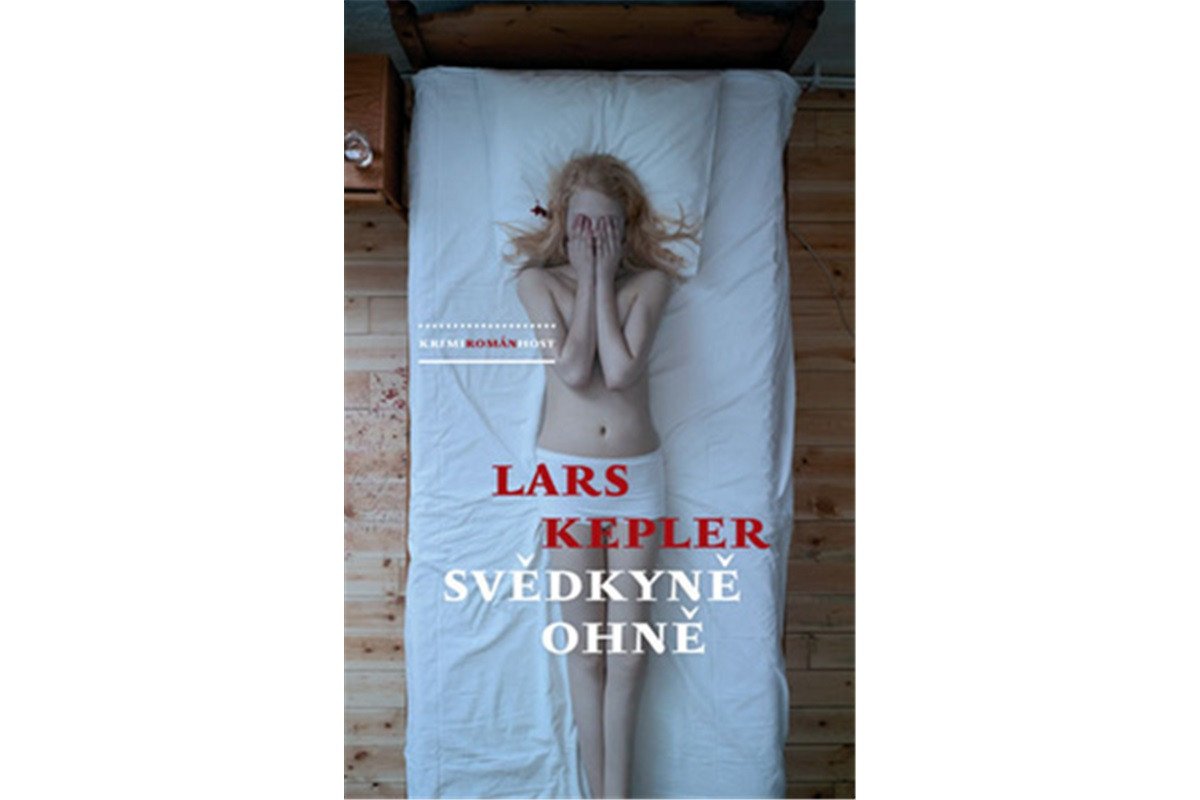 Svědkyně ohně – Kepler Lars