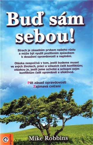 Buď sám sebou – Robbins Mike