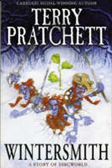 Wintersmith  Discworld Novel 35 – Pratchett Terry