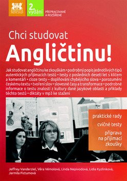 Chci studovat angličtinu 2přepr a rozšvyd – Vanderziel Jeffrey