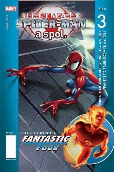 Ultimate Spider-Man a spol 3 – group of authors