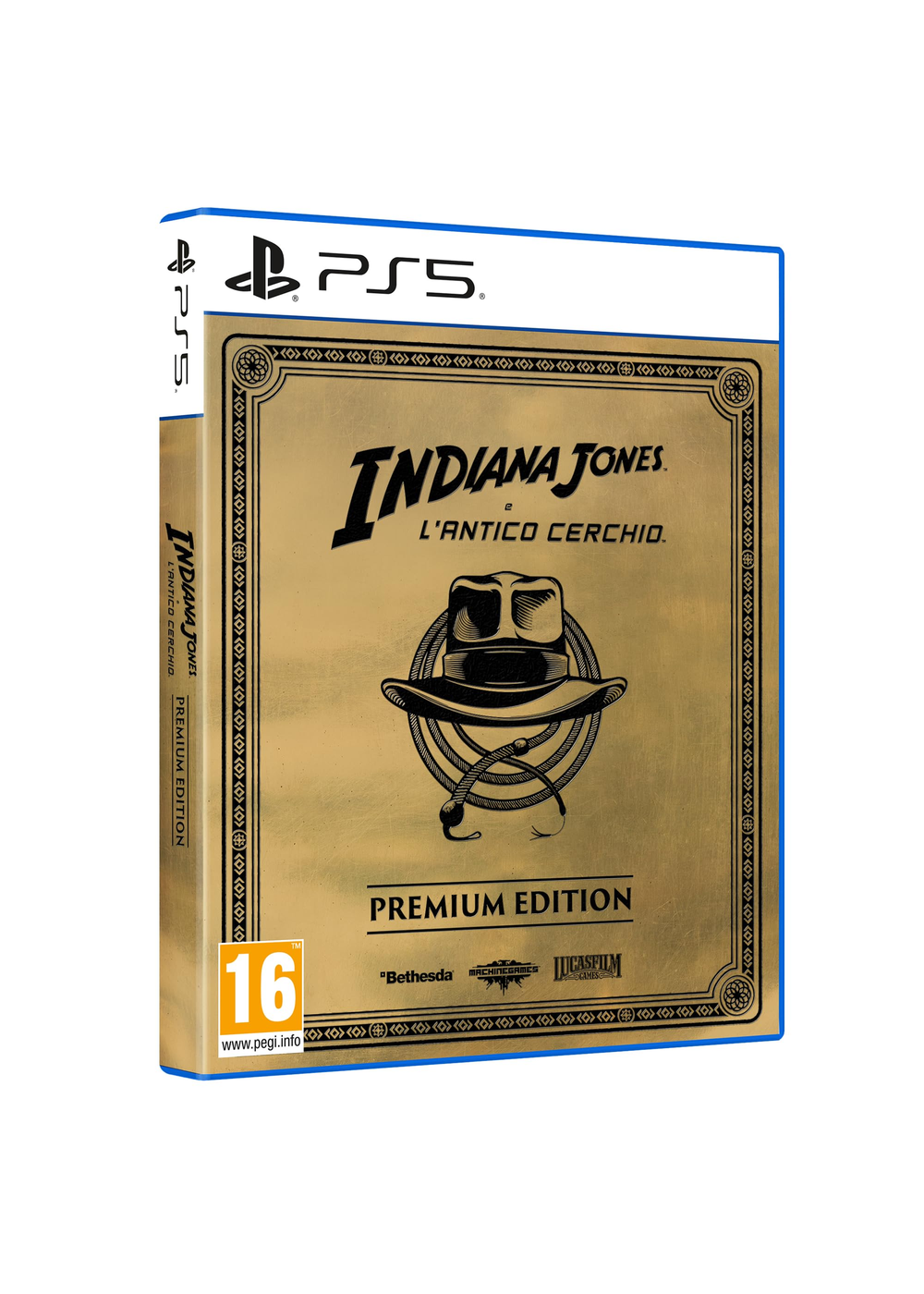 Indiana Jones and the Great Circle – Premium Edition (PS5)