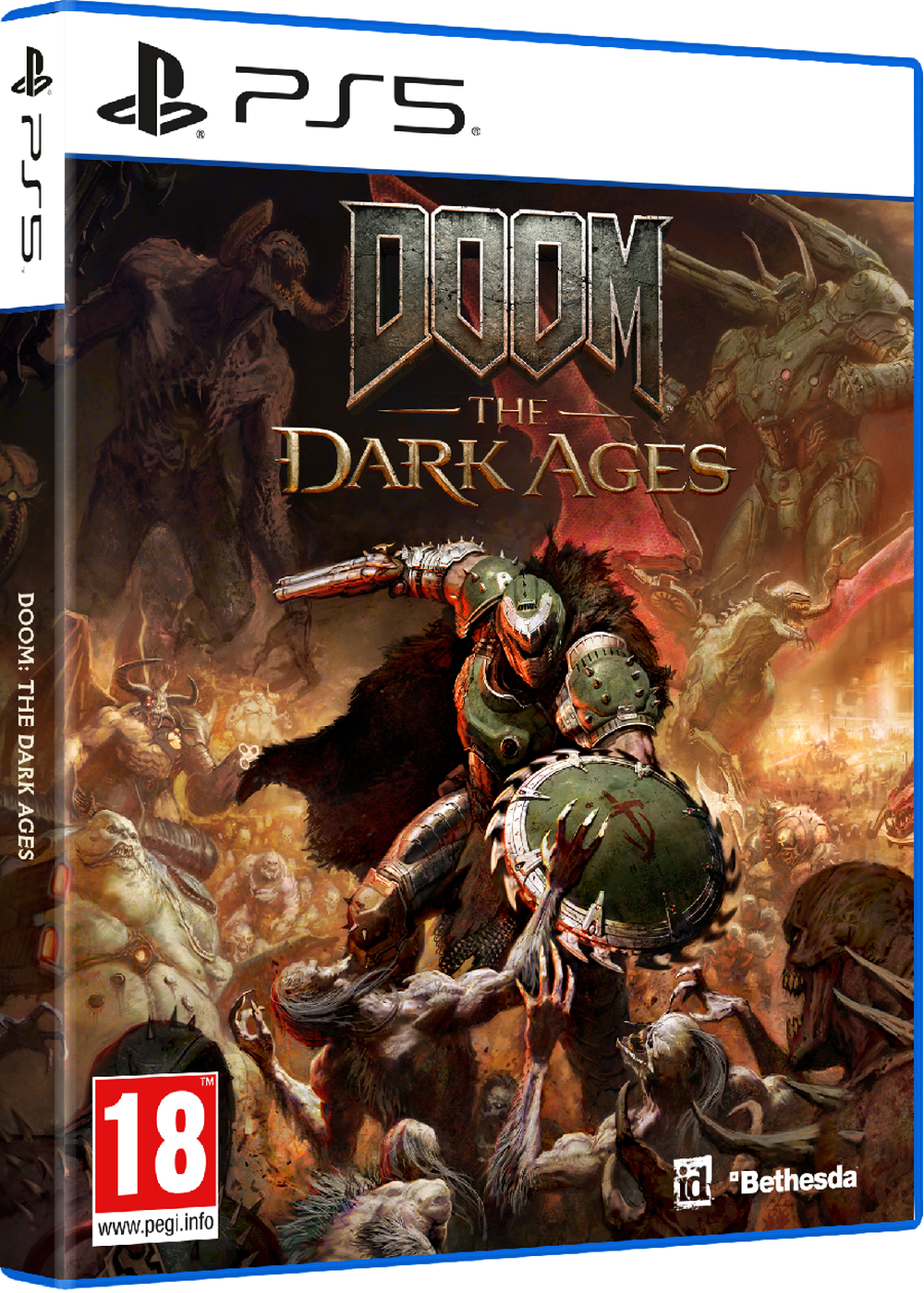 DOOM: The Dark Ages (PS5)
