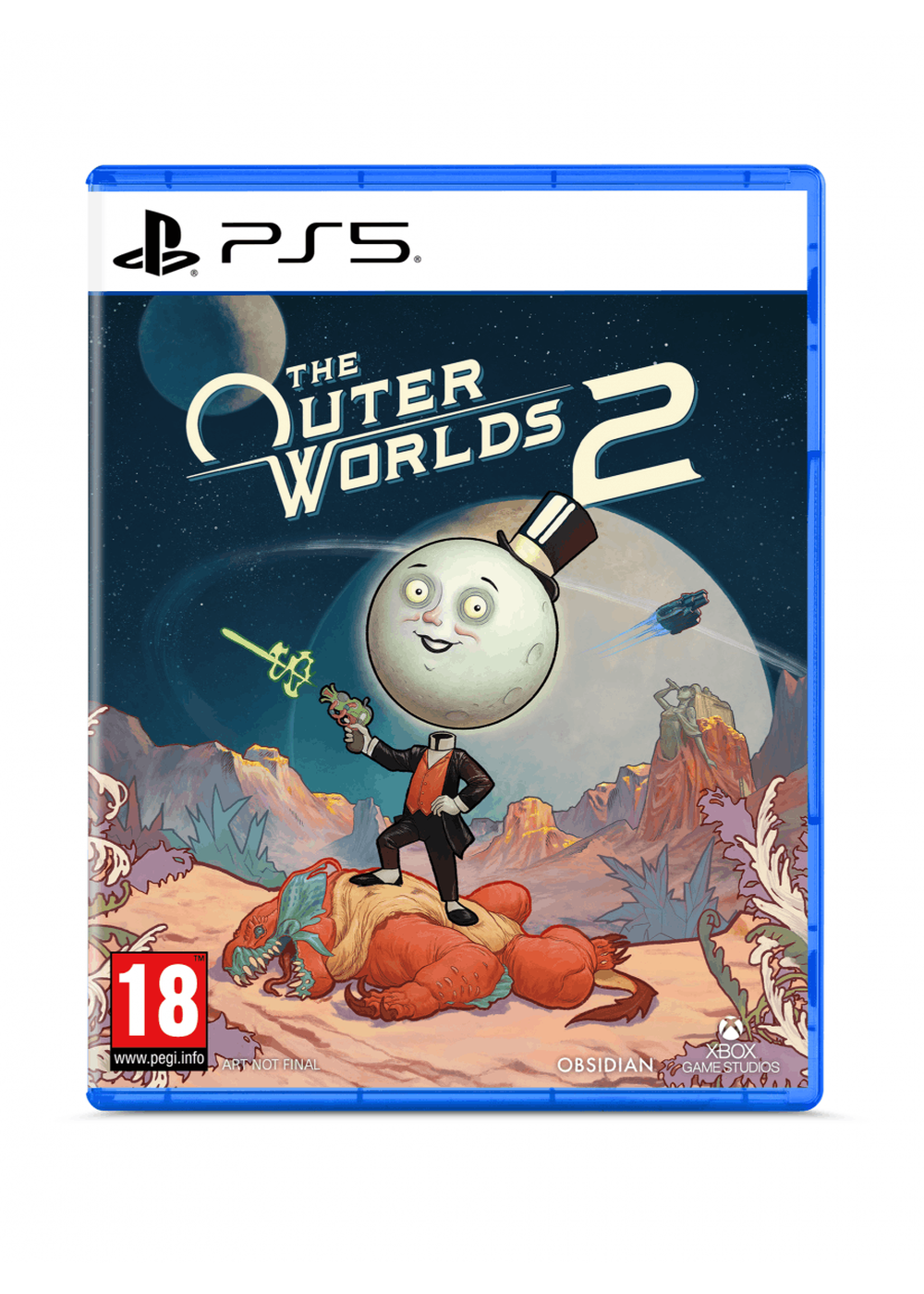 The Outer Worlds 2 (PS5)
