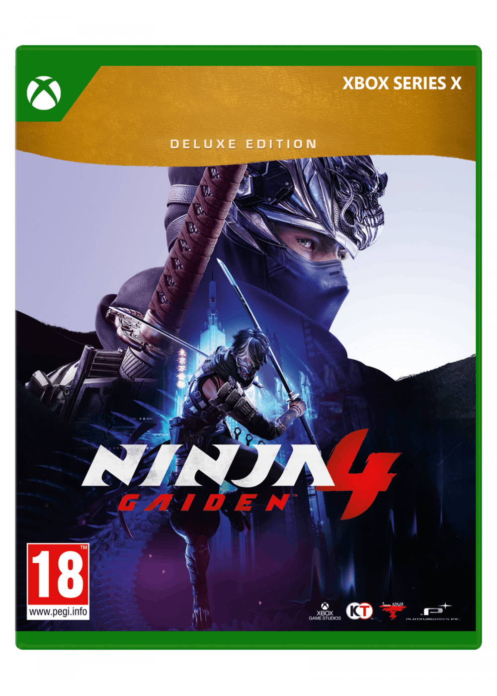 Ninja Gaiden 4 – Deluxe Edition (Xbox Series X)