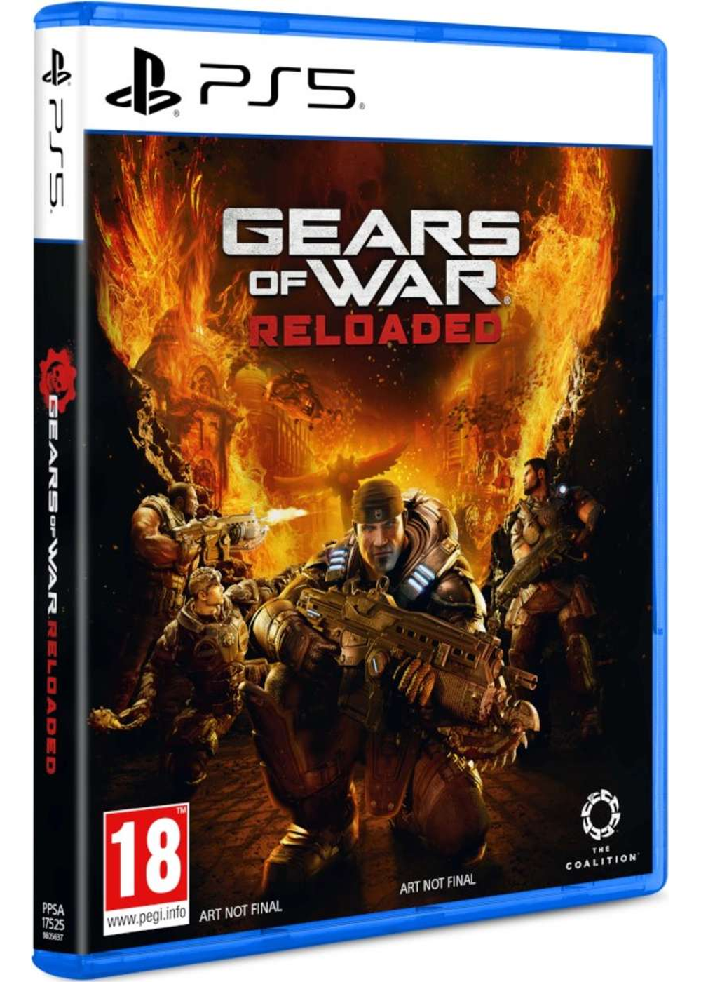 Gears of War: Reloaded (PS5)
