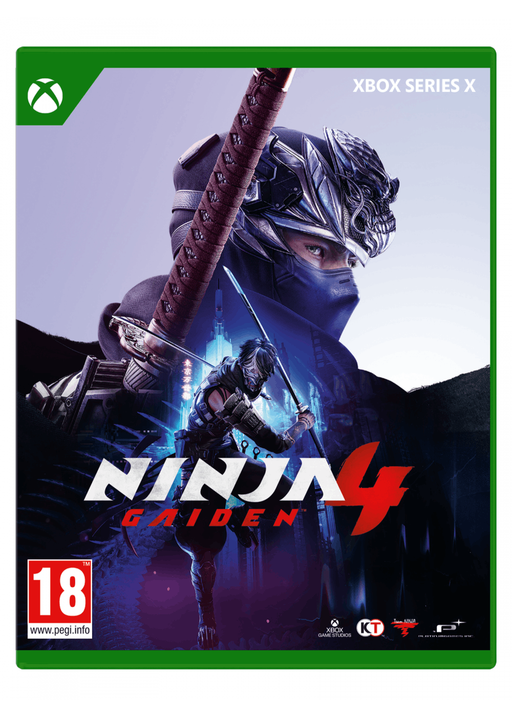 NINJA GAIDEN 4 (Xbox Series X)