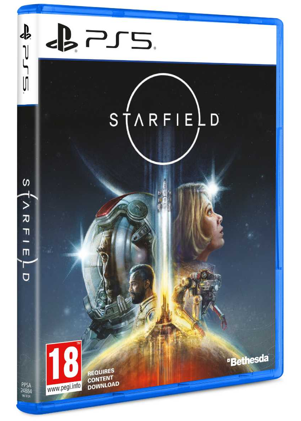 Starfield (PS5)