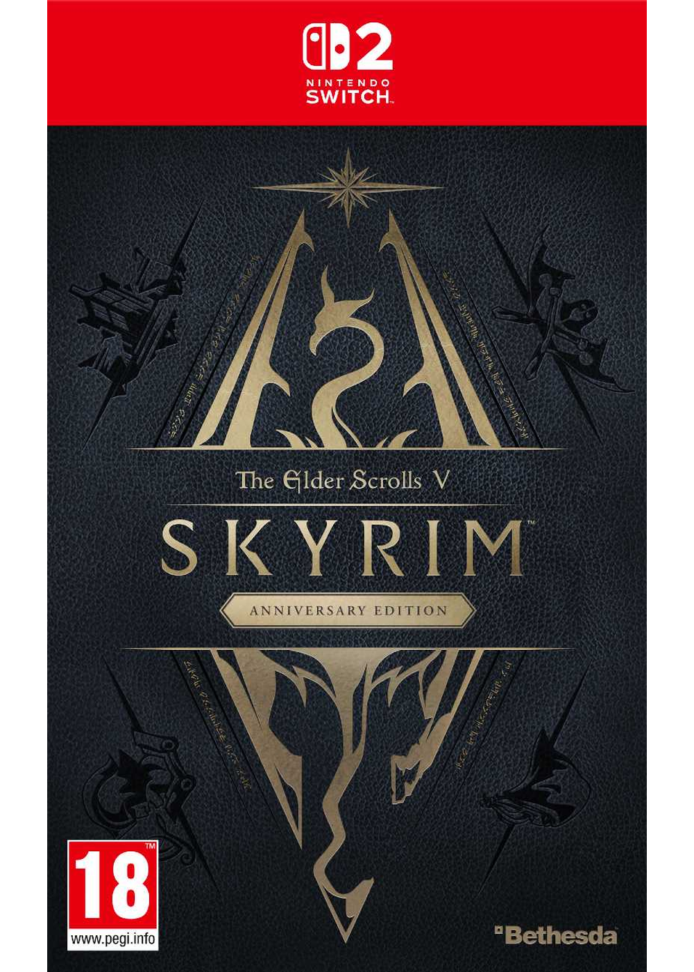 The Elder Scrolls V: Skyrim – Anniversary Edition (Nintendo Switch 2)