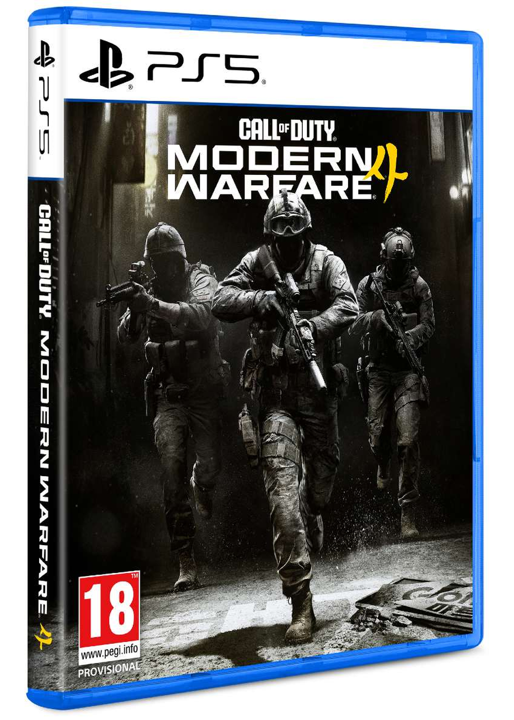 Call of Duty: Modern Warfare 4 (PS5)
