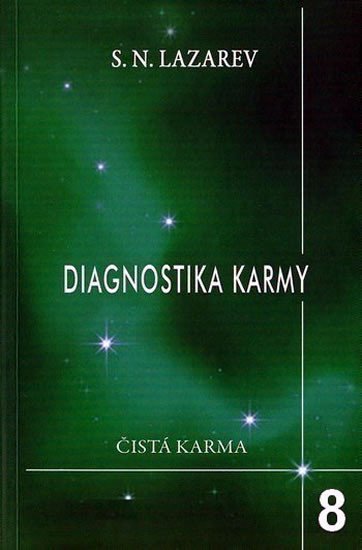 Diagnostika karmy 8 - Dialog se čtenáři – Lazarev S N