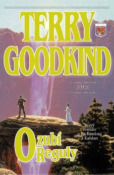 Meč pravdy 12 - Ozubí reguly – Goodkind Terry