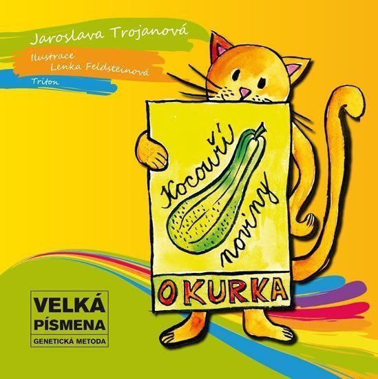 Kocouří noviny – Trojanová Jaroslava